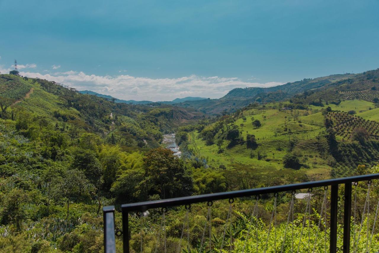 Hotel Del Cafe Manizales